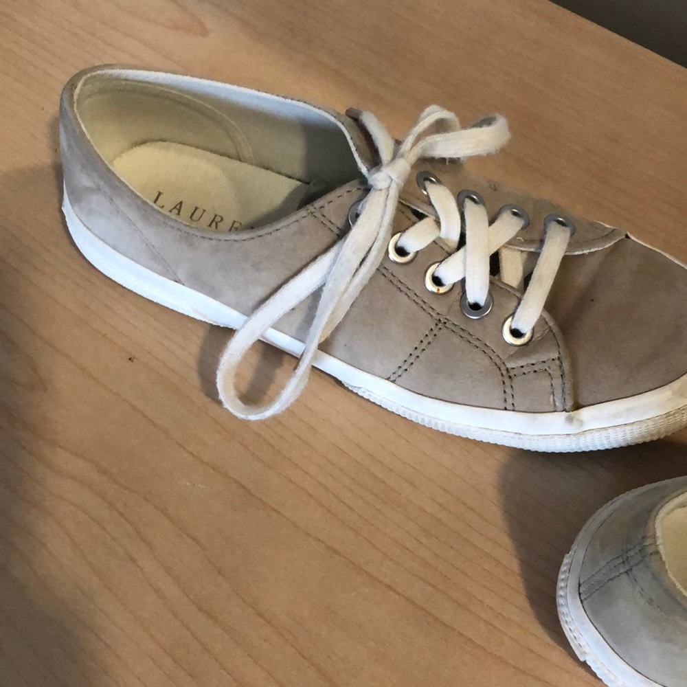 Lauren tennis shoes - Picture 3 of 4